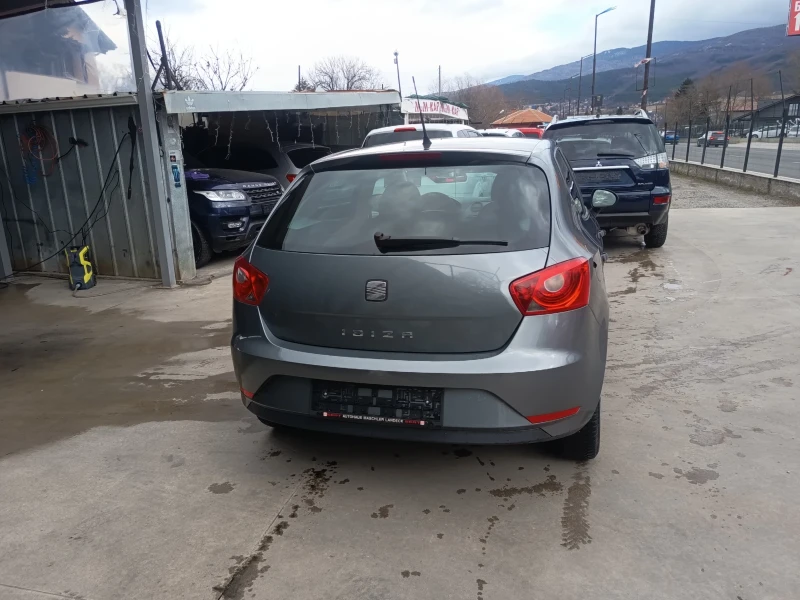 Seat Ibiza 1.4i 16v, снимка 5 - Автомобили и джипове - 51515000