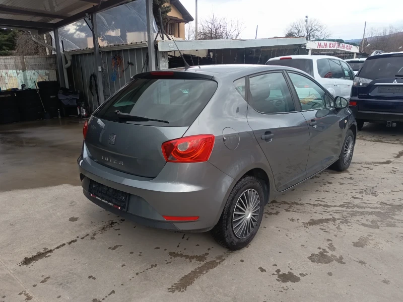 Seat Ibiza 1.4i 16v, снимка 4 - Автомобили и джипове - 51515000