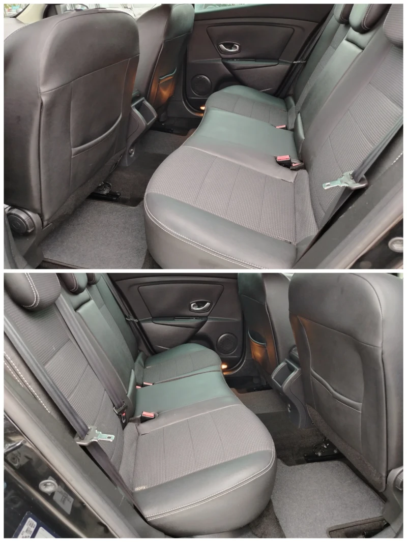 Renault Megane 1.9DCI-131к.с/GT LINE/НАВИГАЦИЯ/КЛИМАТРОНИК!!! , снимка 10 - Автомобили и джипове - 51750842