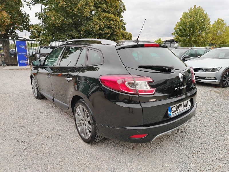 Renault Megane 1.9DCI-131к.с/GT LINE/НАВИГАЦИЯ/КЛИМАТРОНИК!!! , снимка 5 - Автомобили и джипове - 51750842