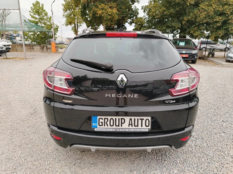 Renault Megane 1.9DCI-131к.с/GT LINE/НАВИГАЦИЯ/КЛИМАТРОНИК!!! , снимка 6 - Автомобили и джипове - 51750842