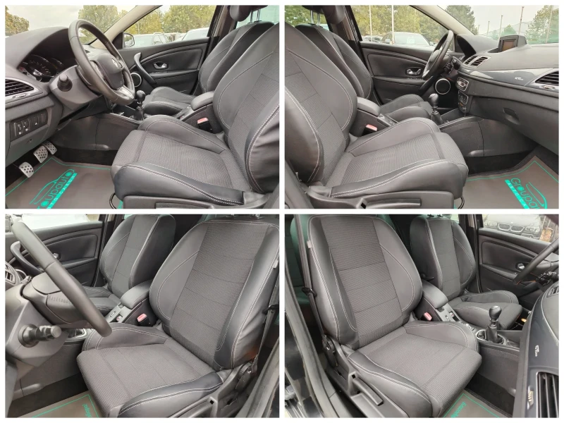 Renault Megane 1.9DCI-131к.с/GT LINE/НАВИГАЦИЯ/КЛИМАТРОНИК!!! , снимка 8 - Автомобили и джипове - 51750842