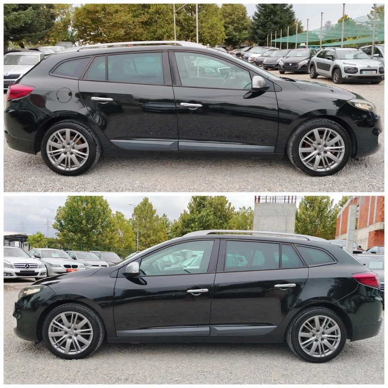Renault Megane 1.9DCI-131к.с/GT LINE/НАВИГАЦИЯ/КЛИМАТРОНИК!!! , снимка 4 - Автомобили и джипове - 51750842