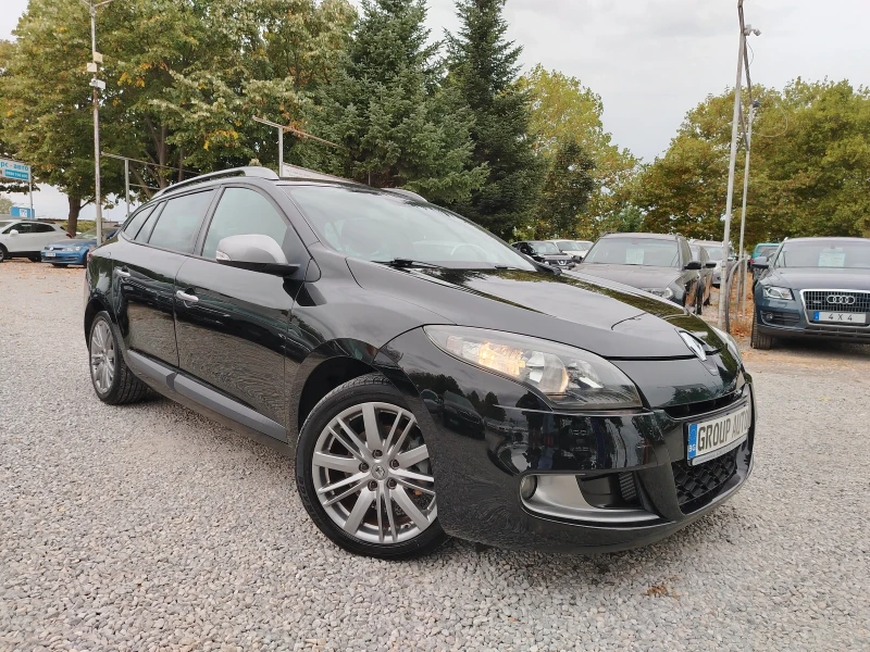 Renault Megane 1.9DCI-131к.с/GT LINE/НАВИГАЦИЯ/КЛИМАТРОНИК!!! 