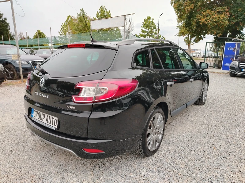 Renault Megane 1.9DCI-131к.с/GT LINE/НАВИГАЦИЯ/КЛИМАТРОНИК!!! , снимка 7 - Автомобили и джипове - 51750842