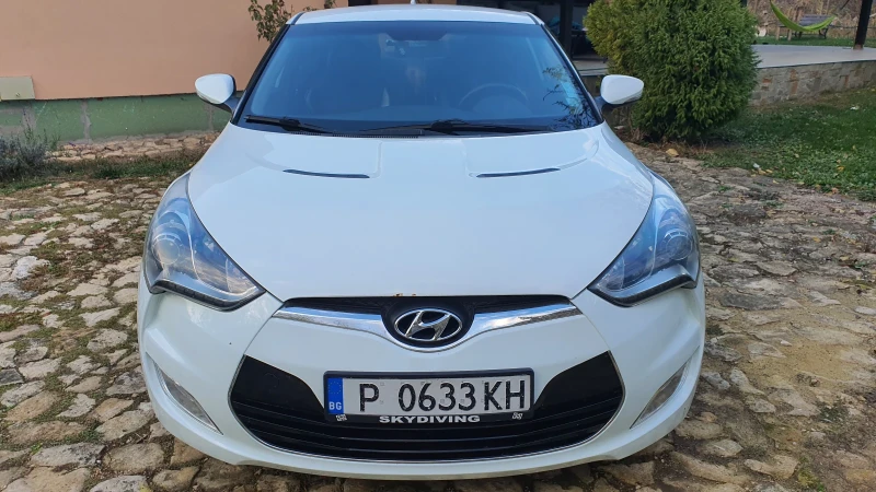Hyundai Veloster , снимка 3 - Автомобили и джипове - 52420188