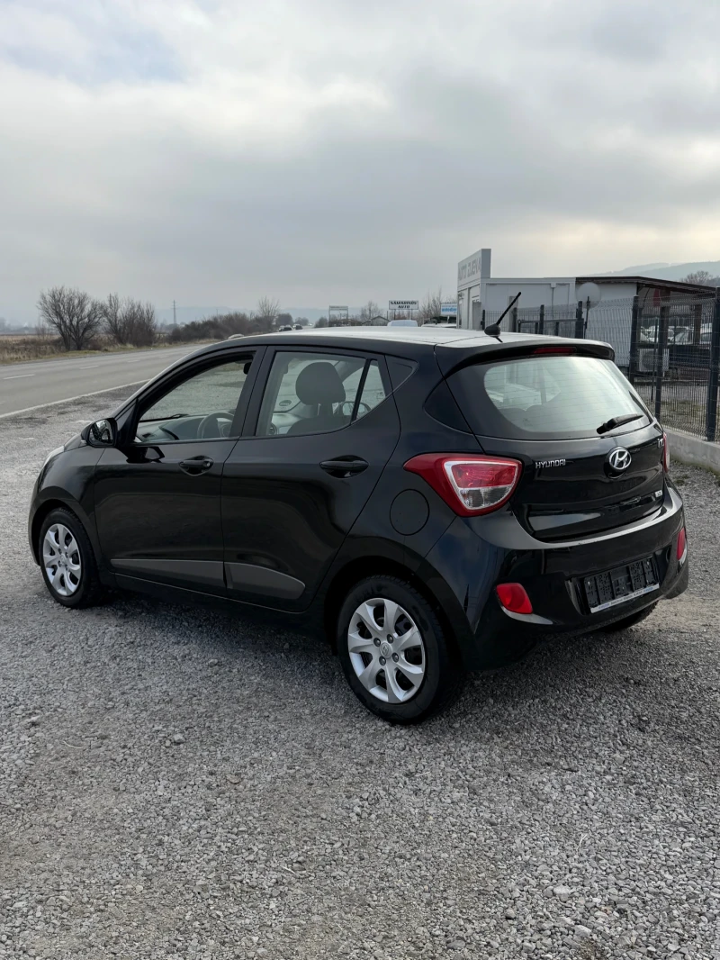 Hyundai I10 1.2i EURO 6 TUV COC, снимка 8 - Автомобили и джипове - 52887812