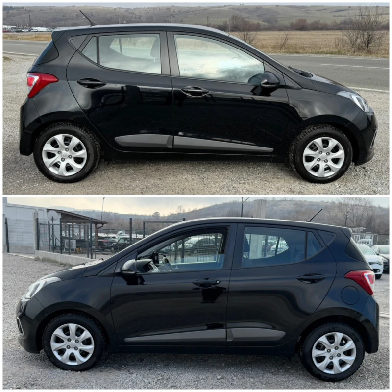 Hyundai I10 1.2i EURO 6 TUV COC, снимка 5 - Автомобили и джипове - 52887812