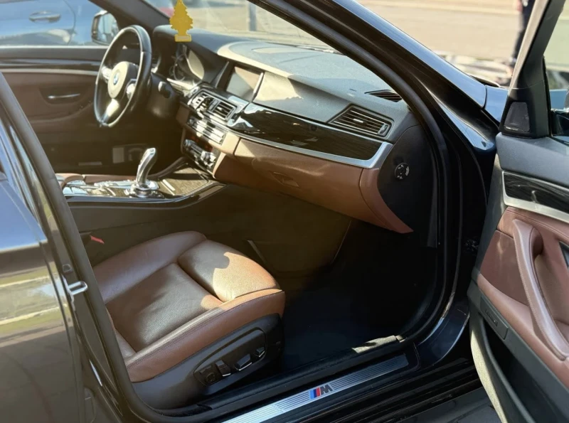 BMW 535 D, снимка 8 - Автомобили и джипове - 52955124
