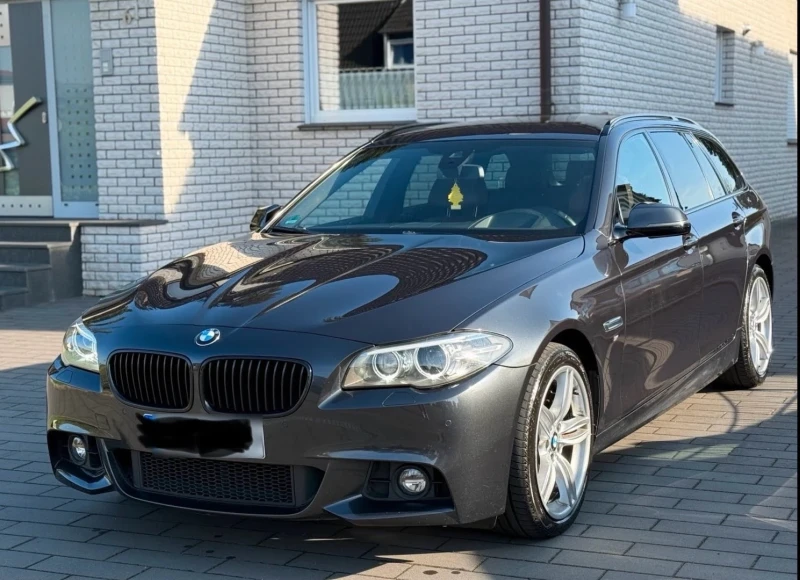 BMW 535 D