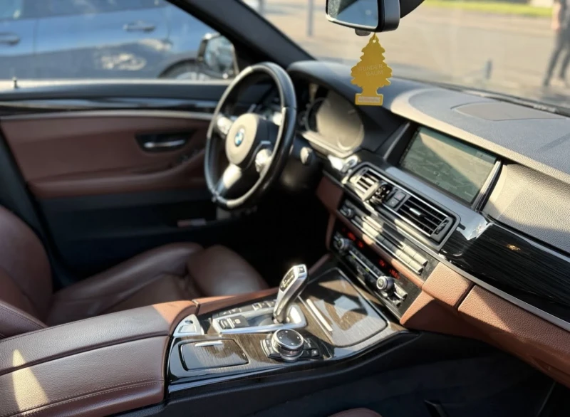 BMW 535 D, снимка 7 - Автомобили и джипове - 52955124