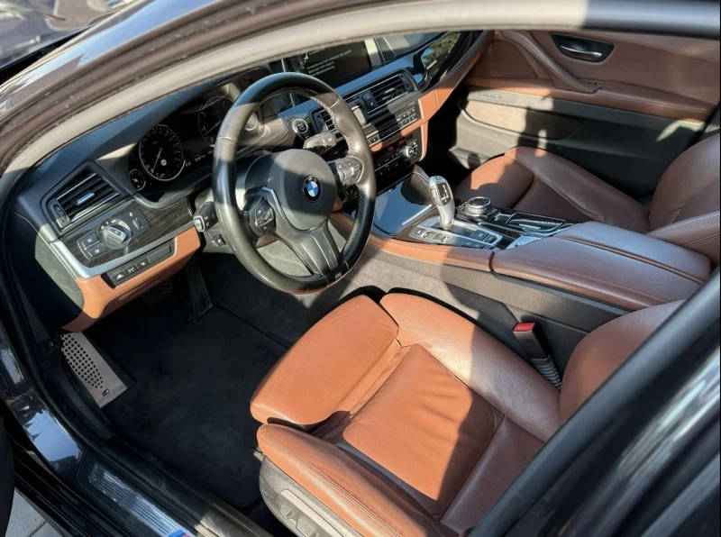 BMW 535 D, снимка 6 - Автомобили и джипове - 52955124