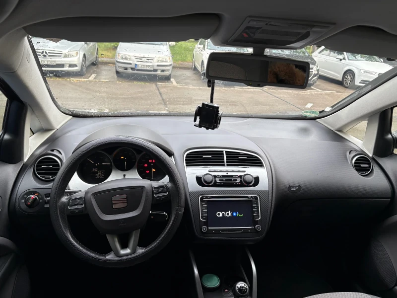 Seat Altea, снимка 9 - Автомобили и джипове - 53143788