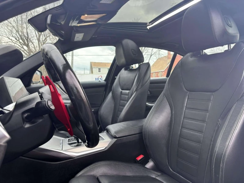 BMW 330 * xDrive * CARFAX * ЦЕНА ДО БГ, снимка 5 - Автомобили и джипове - 53247865