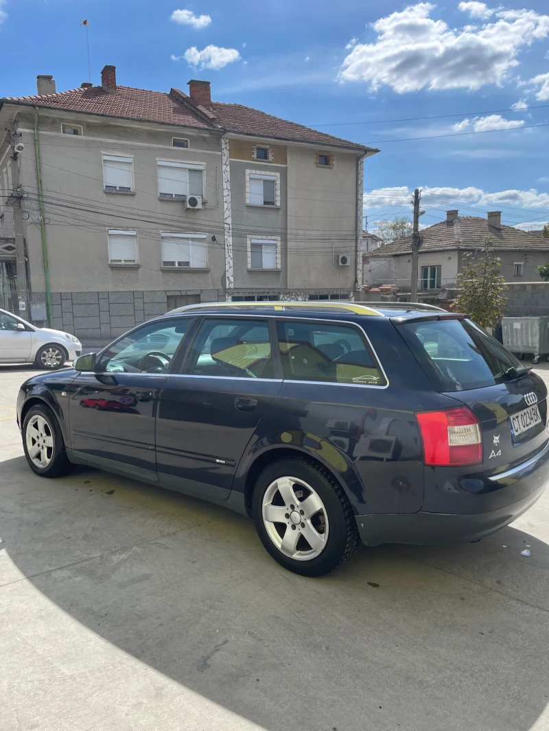 Audi A4, снимка 5 - Автомобили и джипове - 53300823