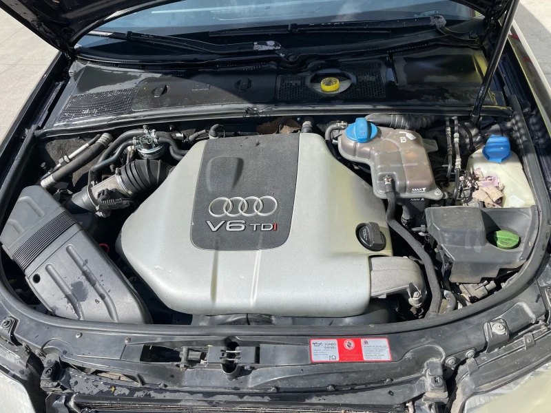 Audi A4, снимка 11 - Автомобили и джипове - 53300823