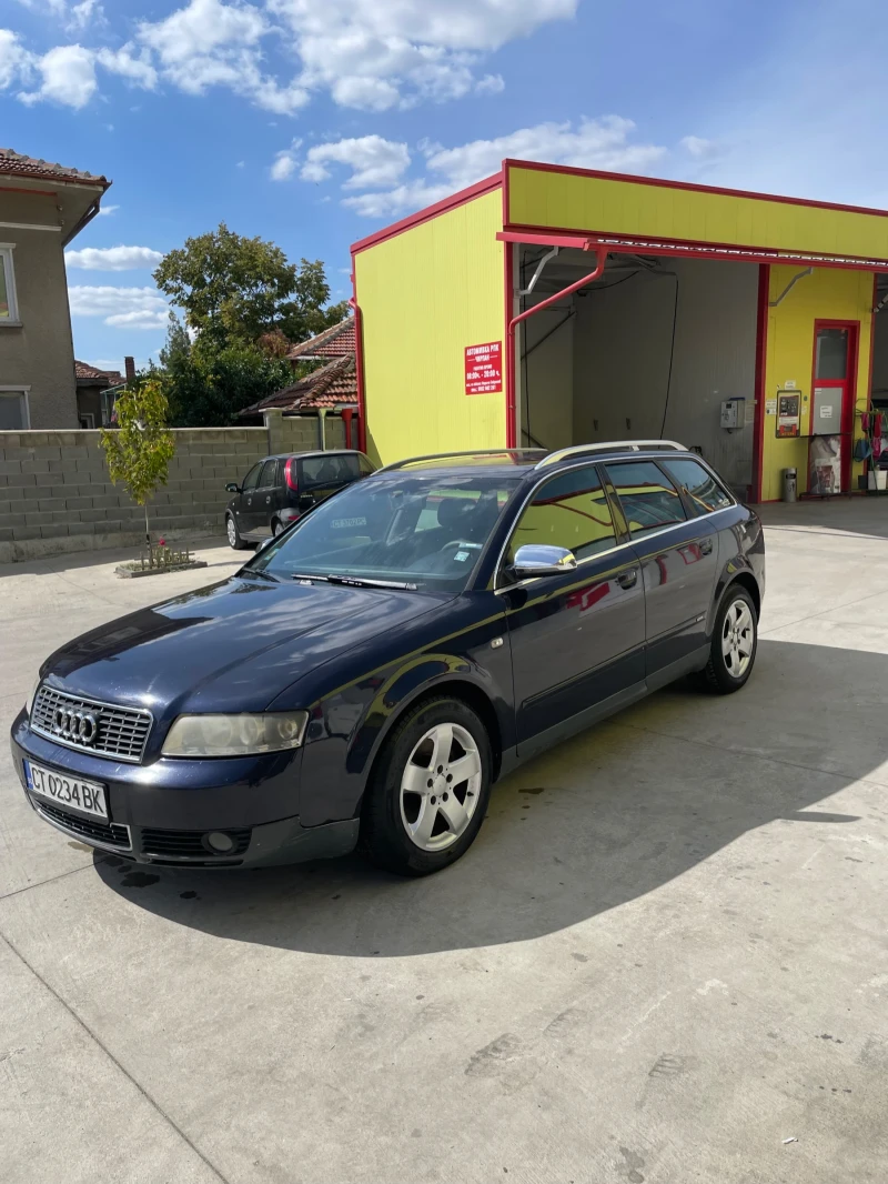 Audi A4, снимка 6 - Автомобили и джипове - 53300823