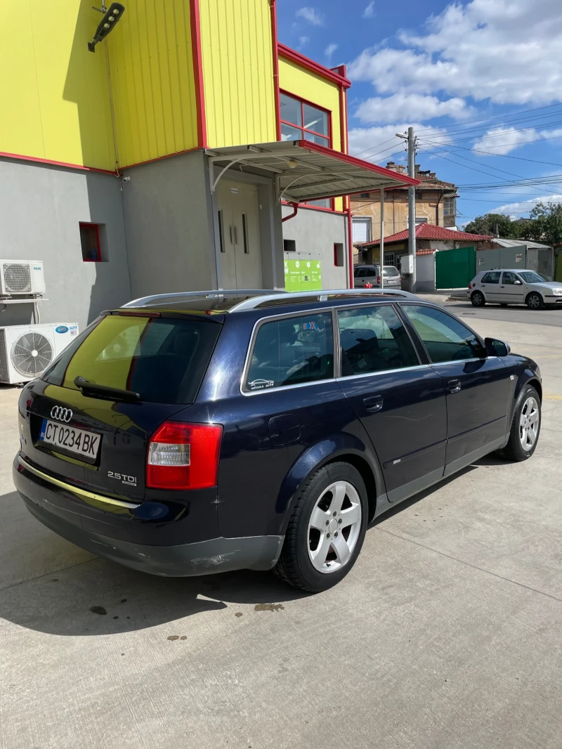 Audi A4, снимка 3 - Автомобили и джипове - 53300823