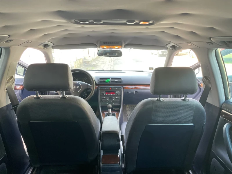 Audi A4, снимка 7 - Автомобили и джипове - 53300823