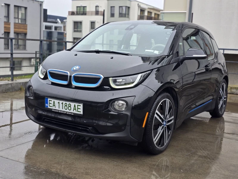 BMW i3 60AH 22kw, снимка 2 - Автомобили и джипове - 53344515