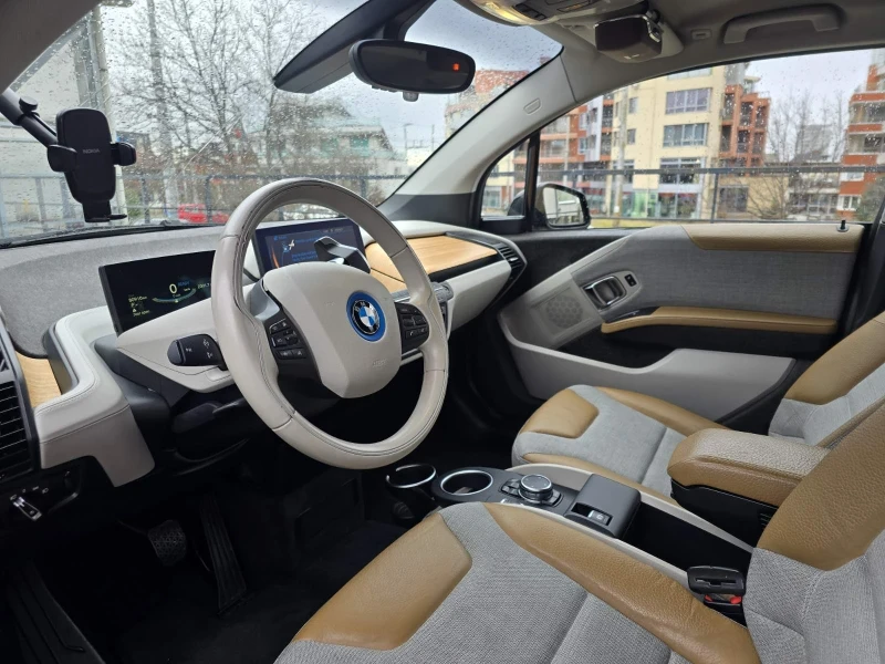 BMW i3 60AH 22kw, снимка 6 - Автомобили и джипове - 53344515