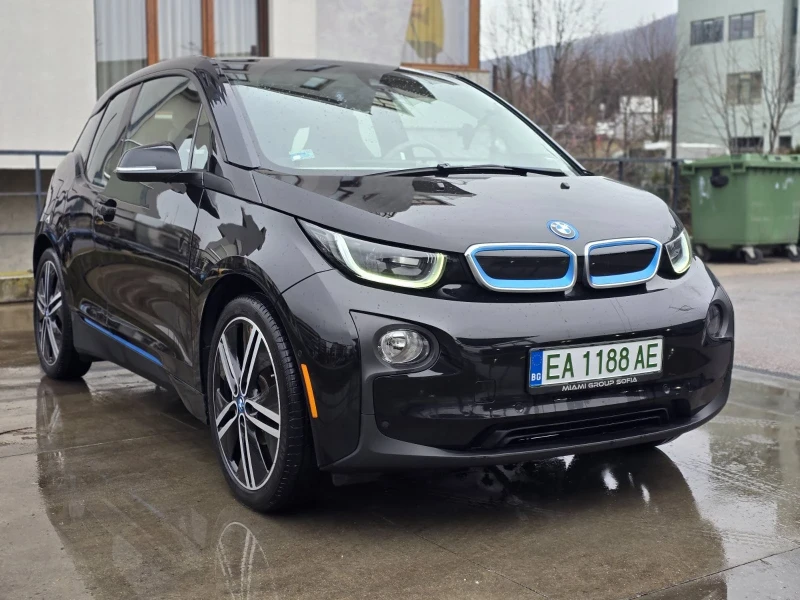 BMW i3 60AH 22kw, снимка 3 - Автомобили и джипове - 53344515