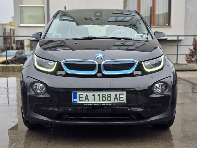 BMW i3 60AH 22kw