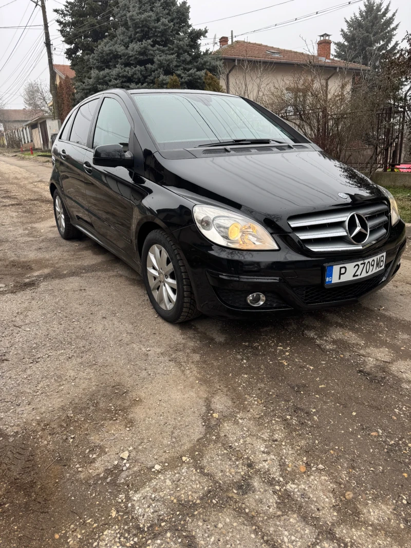 Mercedes-Benz B 180, снимка 8 - Автомобили и джипове - 53457096