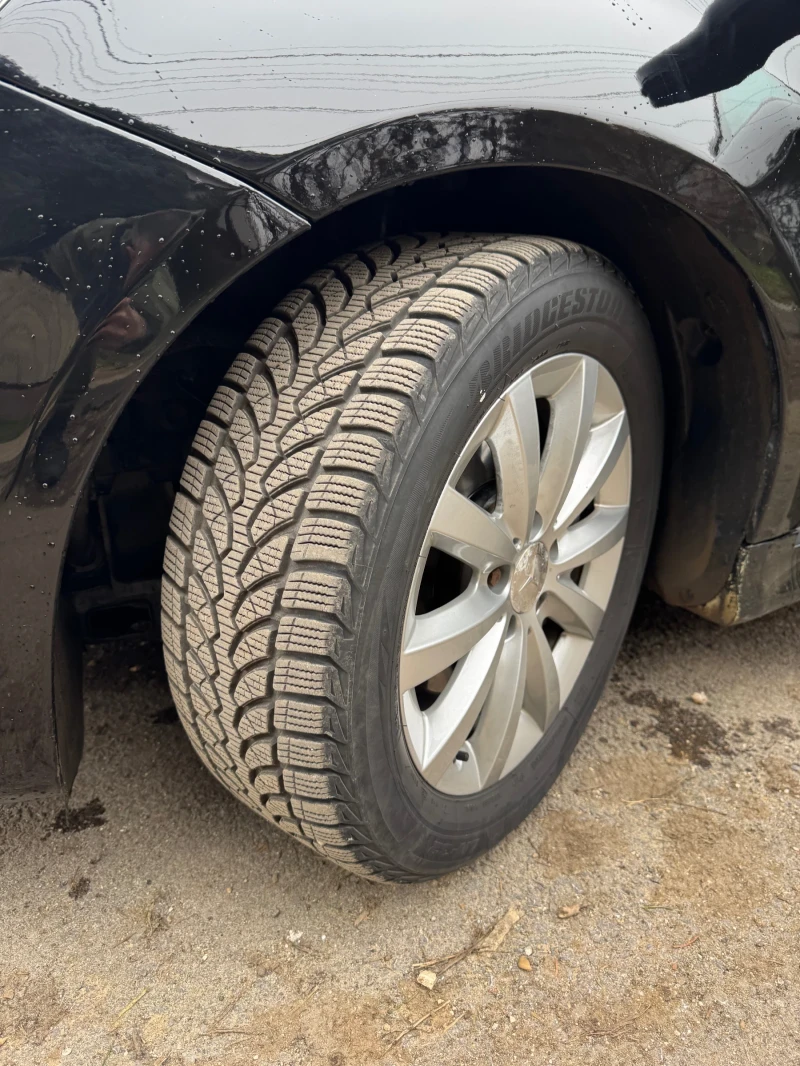 Mercedes-Benz B 180, снимка 16 - Автомобили и джипове - 53457096