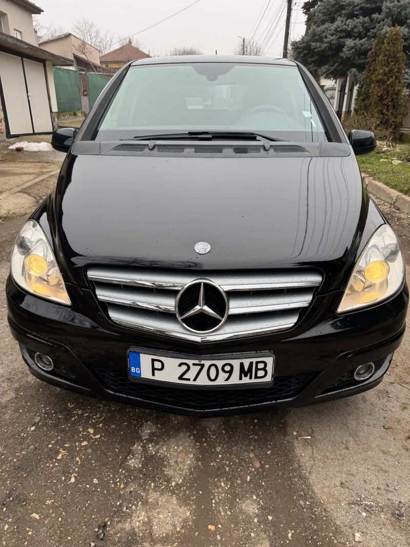 Mercedes-Benz B 180, снимка 2 - Автомобили и джипове - 53457096