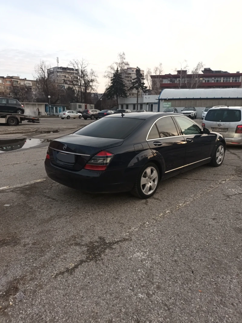 Mercedes-Benz S 320 320 cdi , снимка 4 - Автомобили и джипове - 53477827