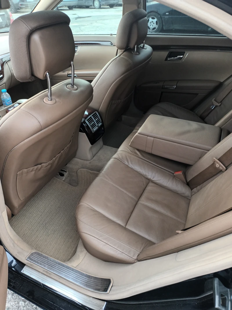 Mercedes-Benz S 320 320 cdi , снимка 7 - Автомобили и джипове - 53477827