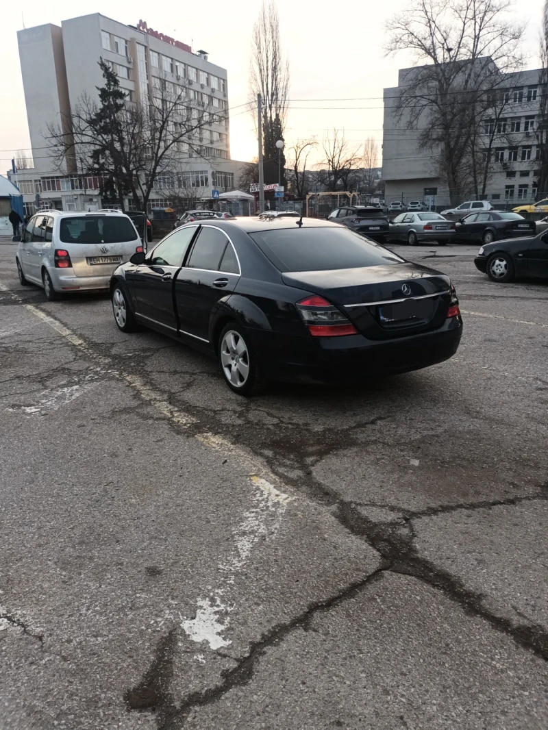 Mercedes-Benz S 320 320 cdi , снимка 3 - Автомобили и джипове - 53477827