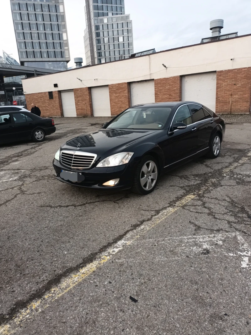 Mercedes-Benz S 320 320 cdi , снимка 2 - Автомобили и джипове - 53477827