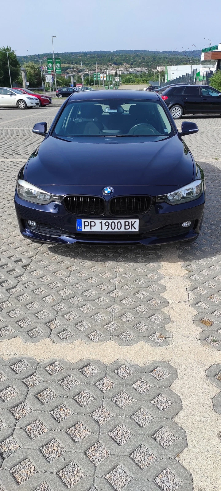 BMW 320 F31, снимка 1 - Автомобили и джипове - 48515675