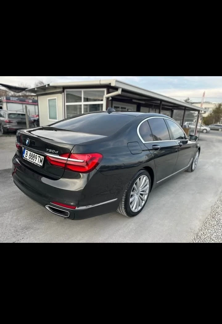 BMW 730  - изображение 4