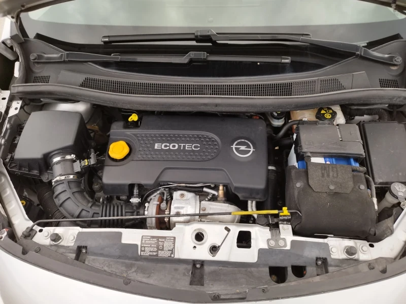 Opel Meriva 1.3 CDTI ЕВРО 5 - 5900 лв. - 68123719 | Car24.bg