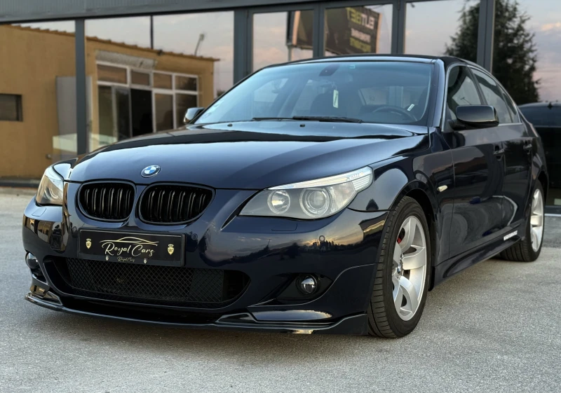 BMW 530 /M preformance/ANDROID NAVI/ - 13999 лв. - 81657801 1