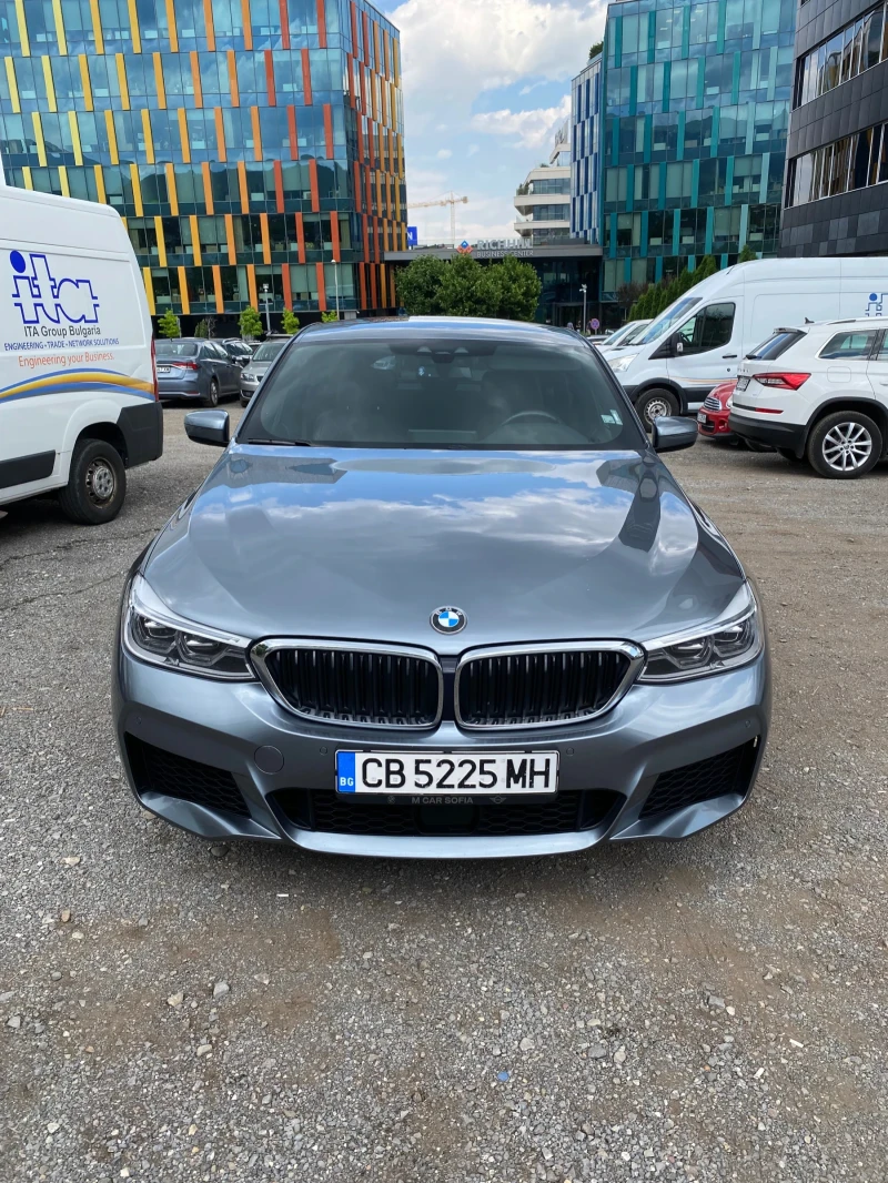 BMW 6 GT 630d xDrive - 69900 лв. - 14381765 1