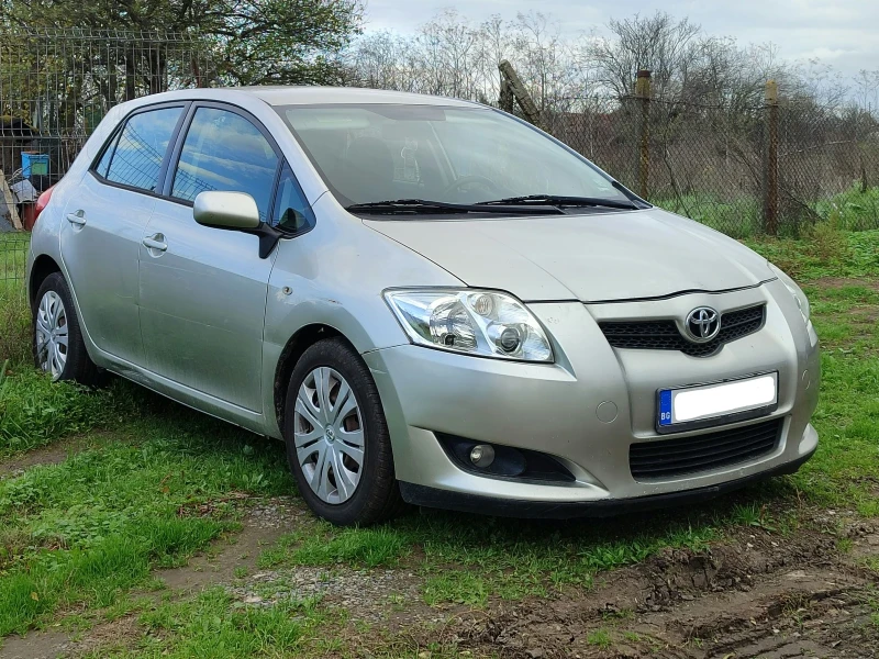 Toyota Auris 2.0d4d 126hp  - 6500 лв. / 3323.40 € - 80827608 1