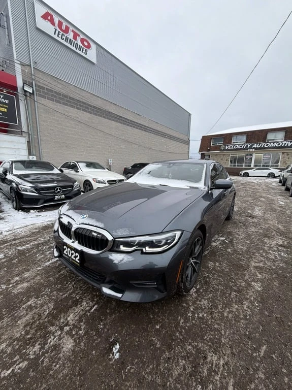 BMW 330 * 330i xDrive * CARFAX * БЕЗ ПЪРВОНАЧАЛНА ВНОСКА