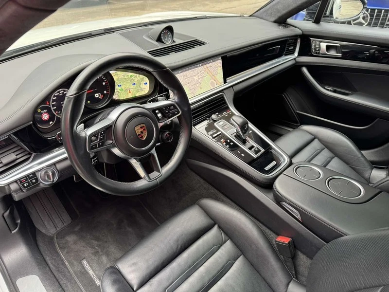 Porsche Panamera 4S Diesel V8 | Mobile.bg � ����������� 8