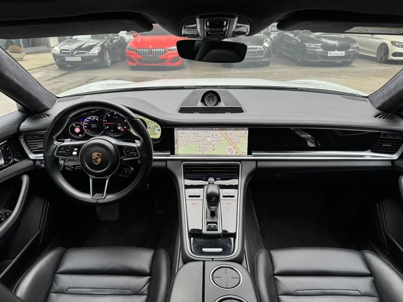 Porsche Panamera 4S Diesel V8 | Mobile.bg � ����������� 11