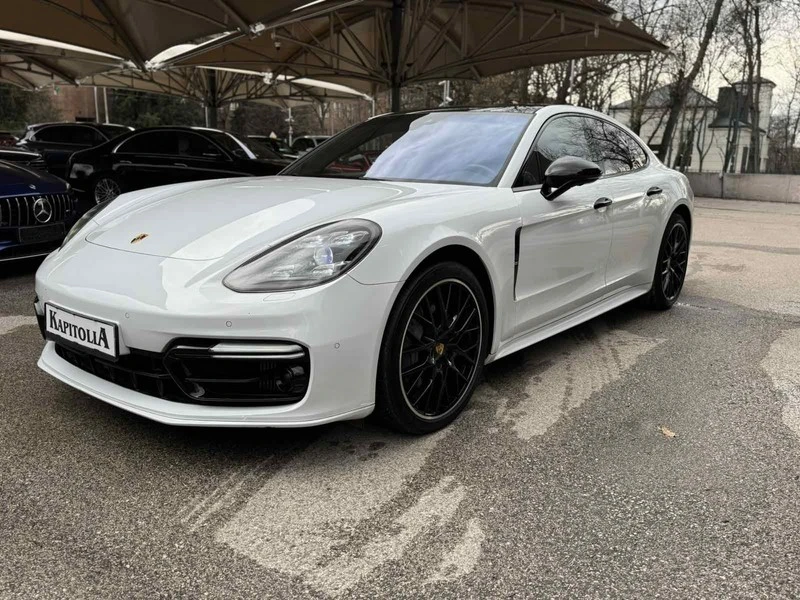 Porsche Panamera 4S Diesel V8 | Mobile.bg � ����������� 2