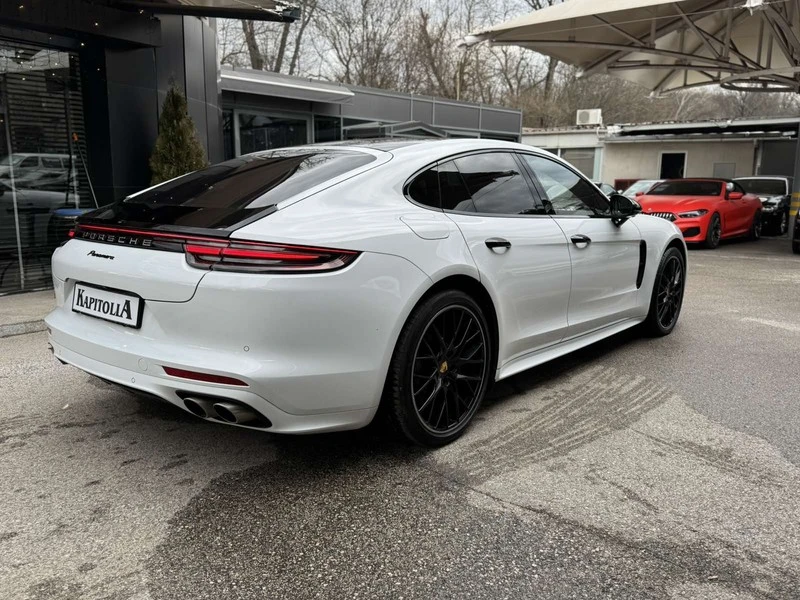 Porsche Panamera 4S Diesel V8 | Mobile.bg � ����������� 5