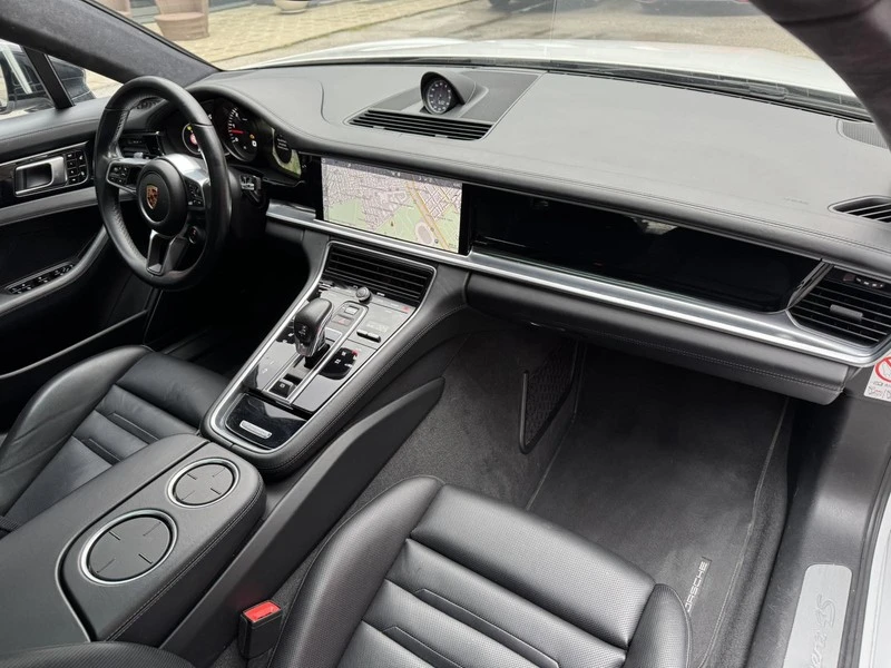 Porsche Panamera 4S Diesel V8 | Mobile.bg � ����������� 12