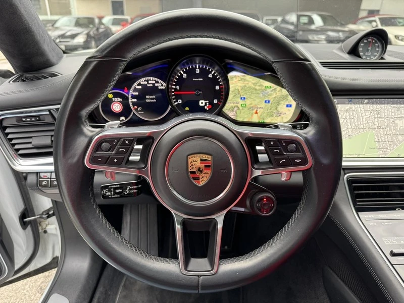 Porsche Panamera 4S Diesel V8 | Mobile.bg � ����������� 9