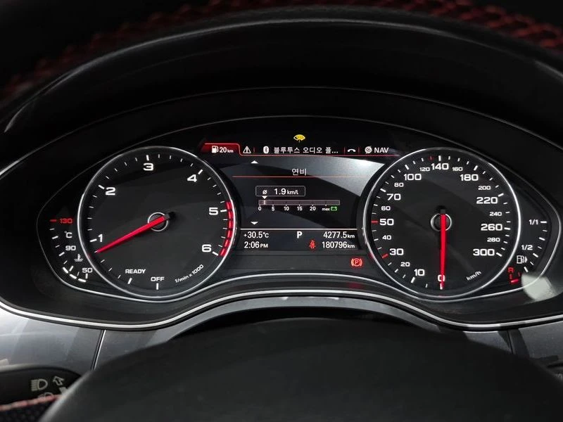 Audi A6 40 TDI Quattro Premium| 190к.с.| ВКЛ.ТЕХНОТЕСТ, снимка 8 - Автомобили и джипове - 55359542