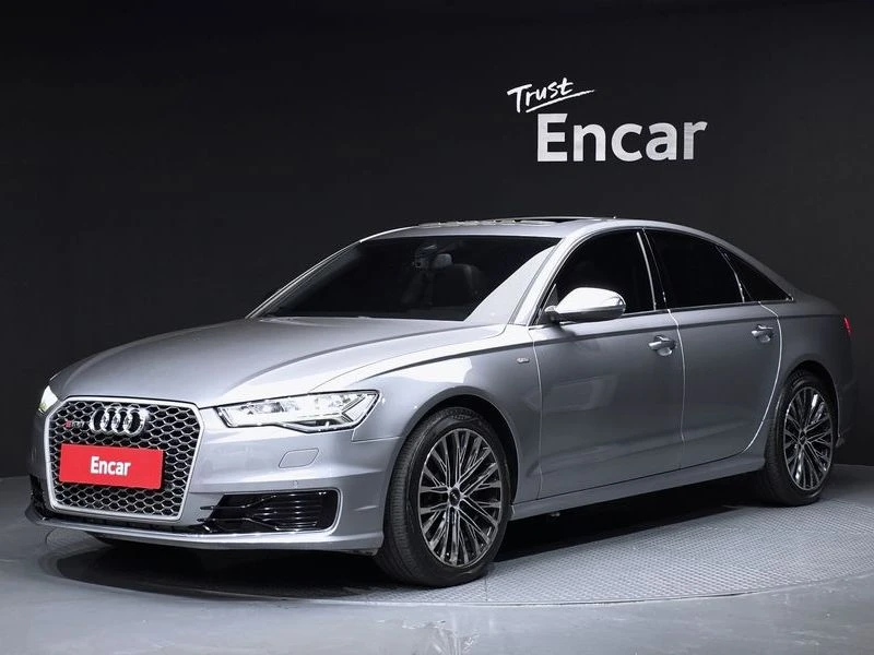 Audi A6 40 TDI Quattro Premium| 190к.с.| ВКЛ.ТЕХНОТЕСТ