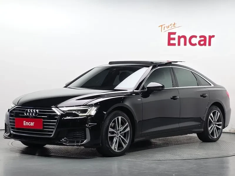 Audi A6 2.0 TFSI Quattro - САМО 30% АВАНС